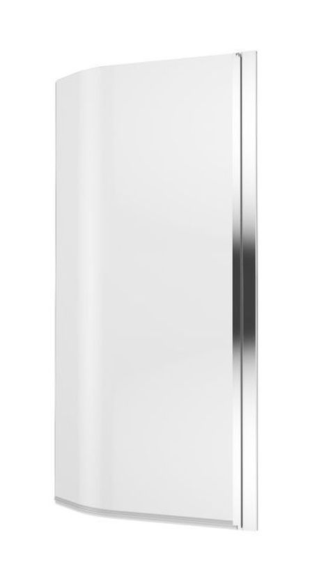 Excellent Be Spot parete vasca 75 cm 1 anta cromo lucida/vetro trasparente KAEX.2309.750.PR