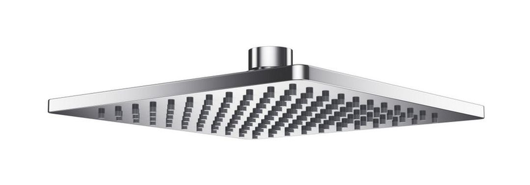Actima soffione doccia 30x30 cm quadrata cromo ARAC.3032CR