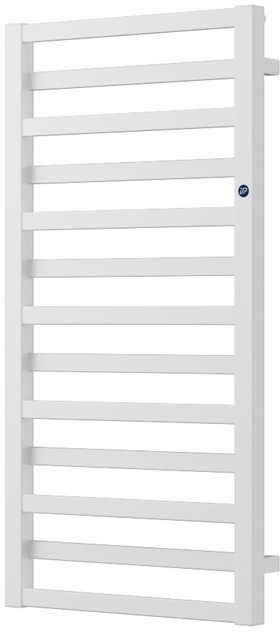 Instal Projekt Poppy radiatore da bagno decorativo 99x50 cm bianco PPY-50/100C34