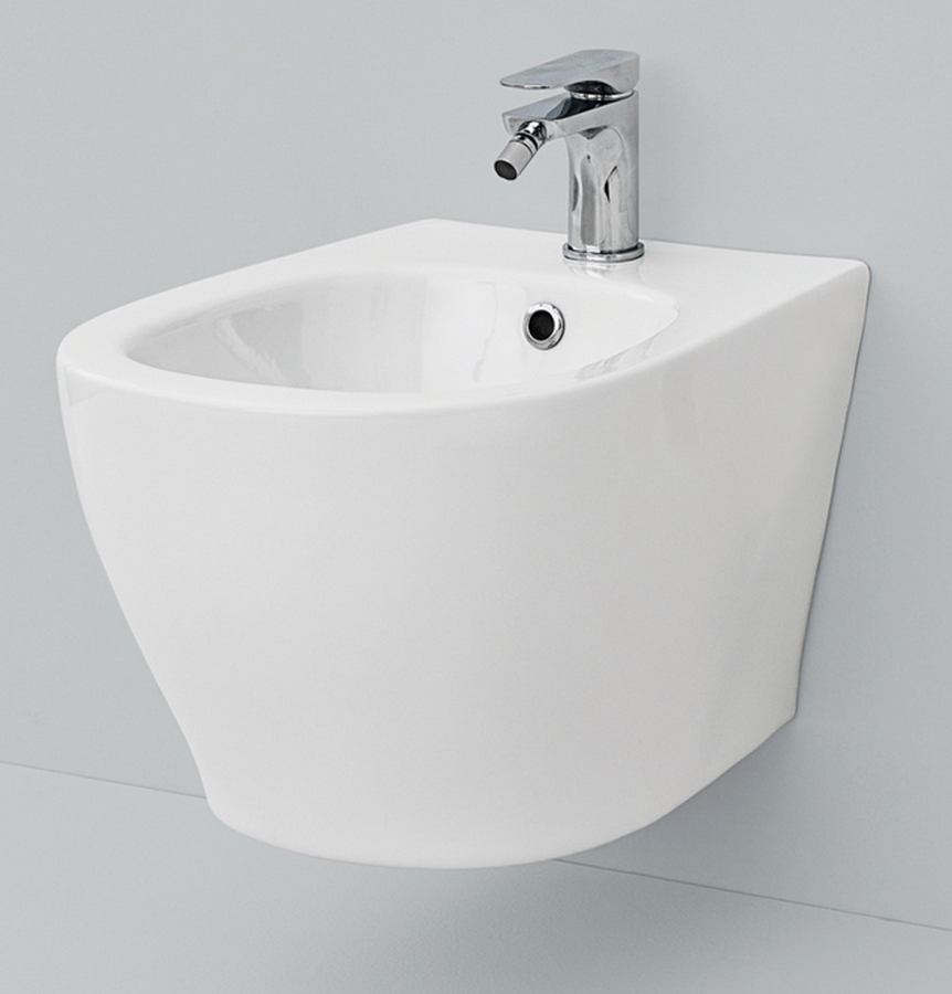 Art Ceram Ten bidet sospeso bianco TEB00401;00