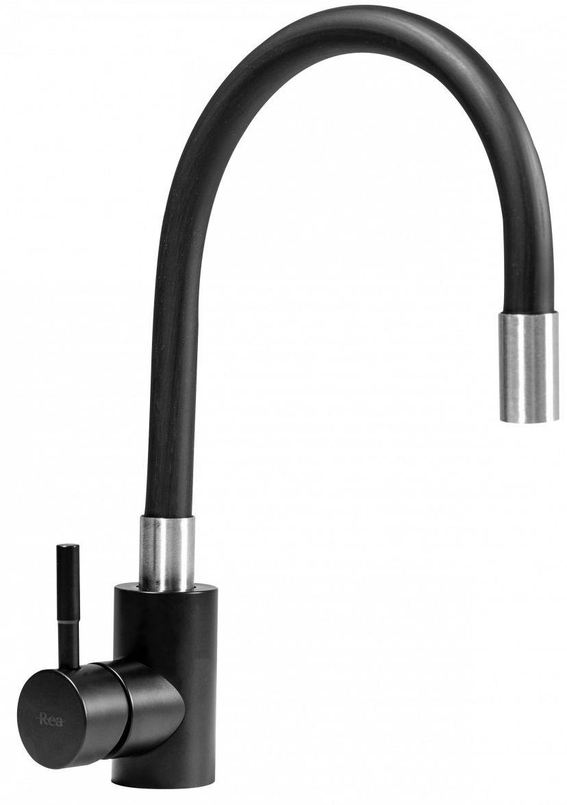 Rea Clever rubinetto da cucina verticale cromo REA-B5698