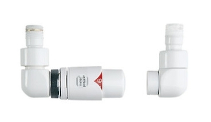 Instal Projekt Z2 set termostatico nero 603700057C33