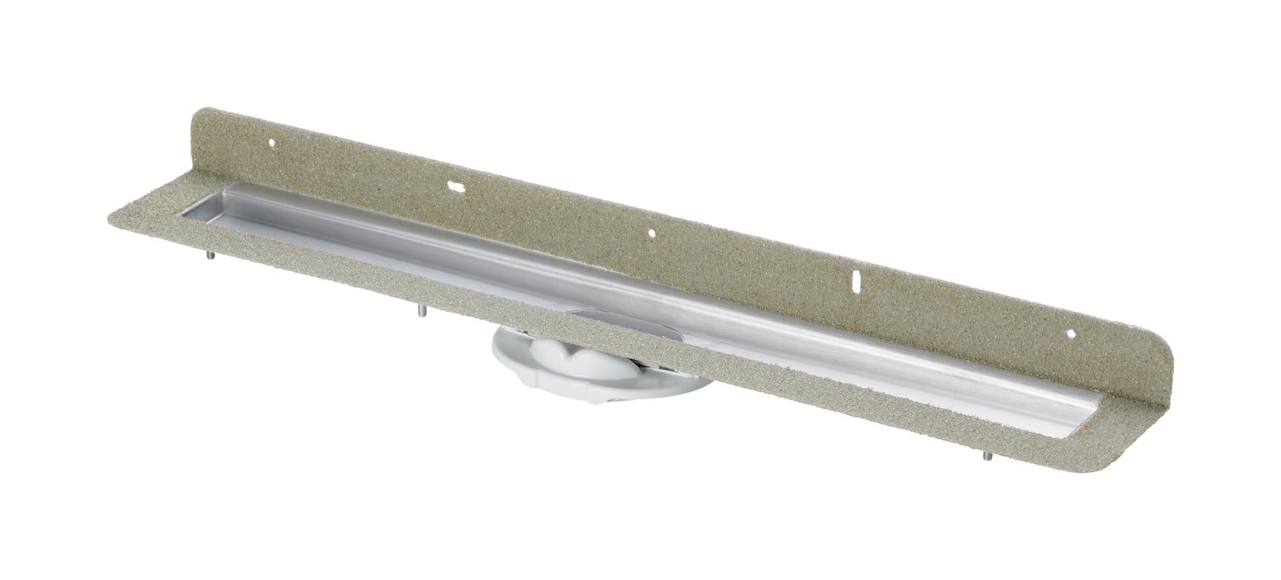 Viega Advantix scarico per doccia 120 cm acciaio 737054