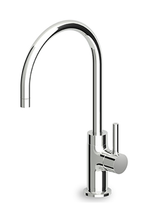 Zucchetti Pan rubinetto da cucina verticale cromo ZP6358