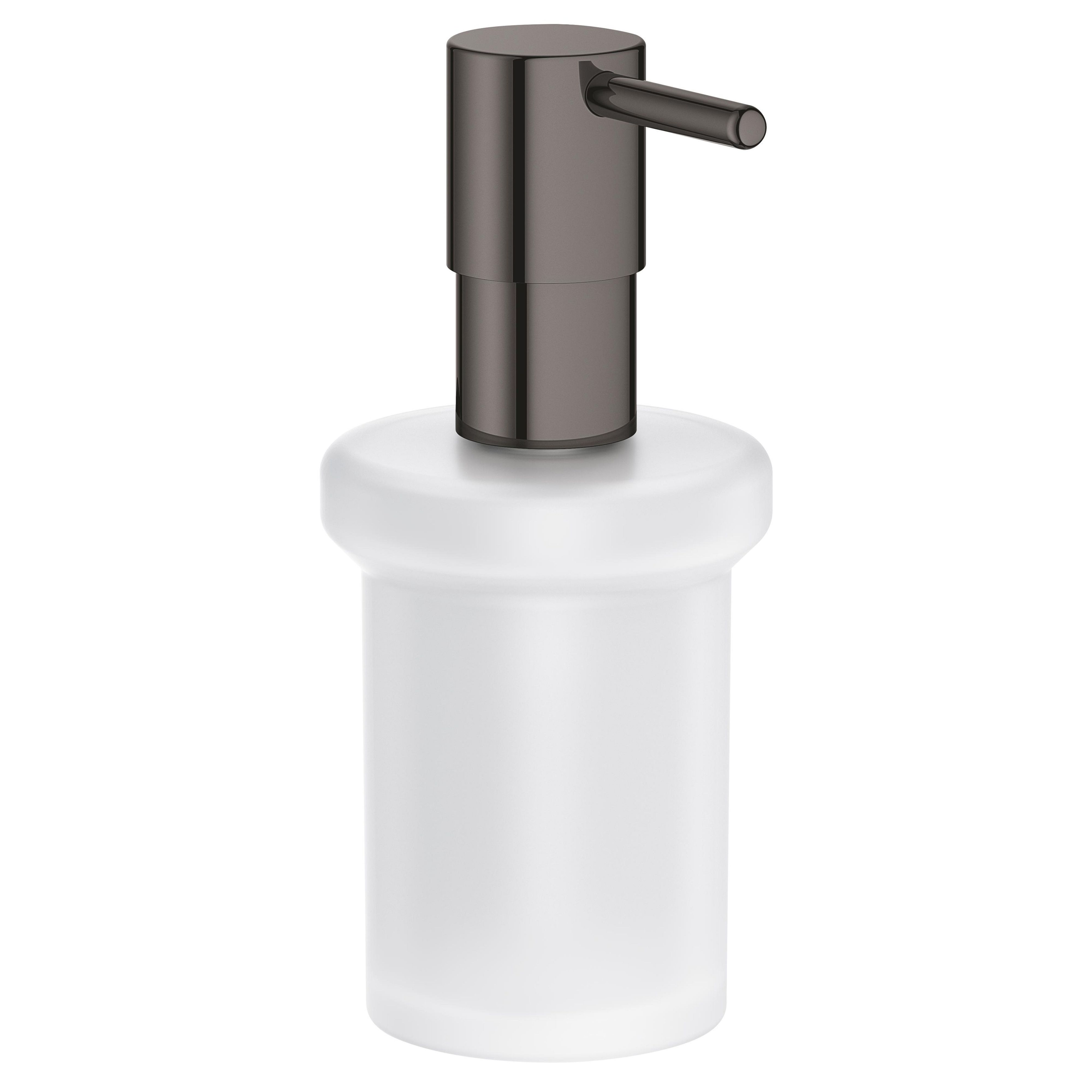 Grohe Essentials dispenser di sapone liquido ml vetro 40394A01