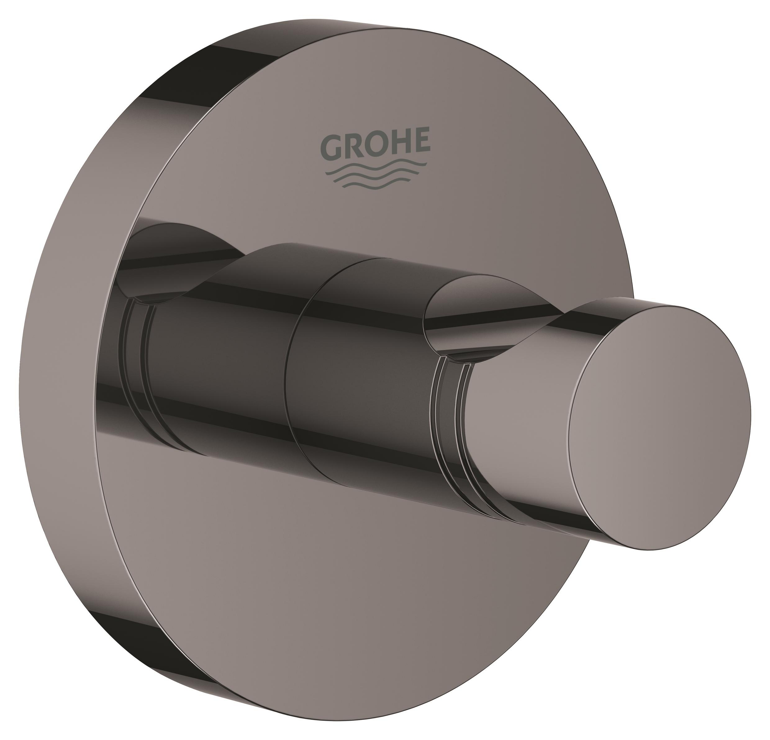 Grohe Essentials portasciugamani grafite 40364A01