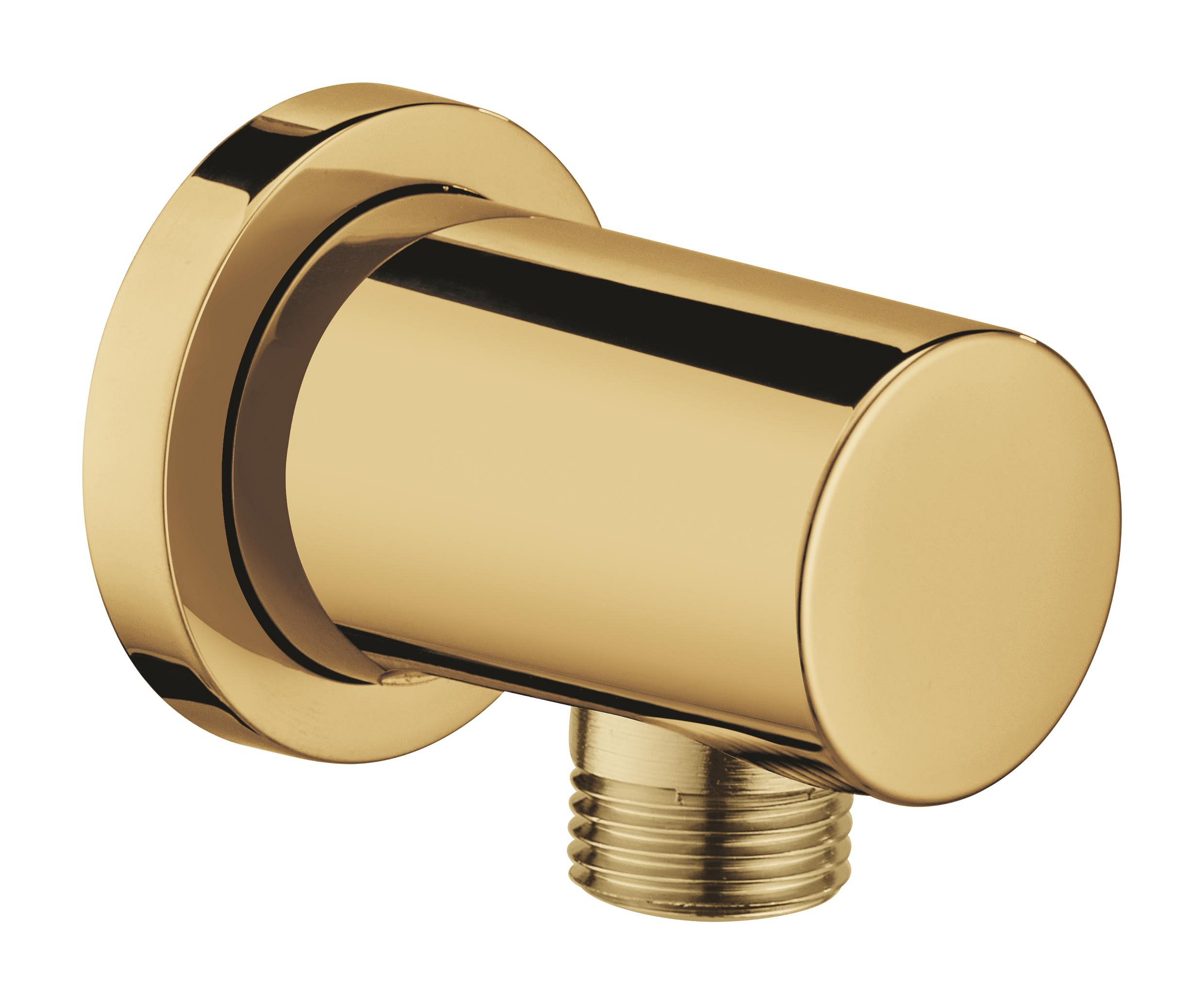 Grohe Rainshower prese d'acqua oro 27057GL0