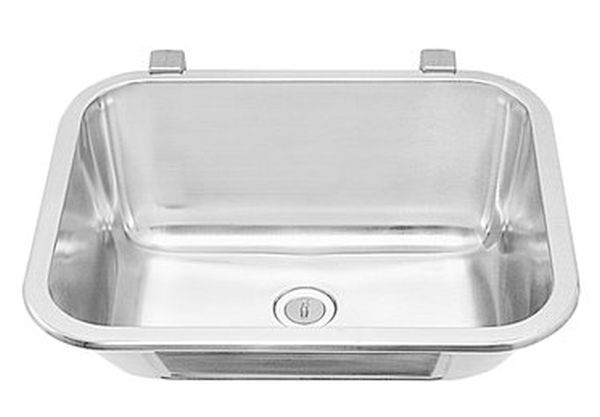 Teka Intra VK lavello industriale a 1 vasca 50x40 cm acciaio 705060200