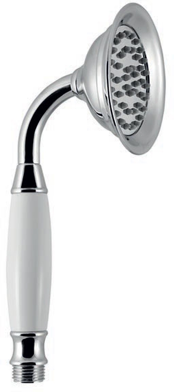 Ferro Retro doccetta cromo S160