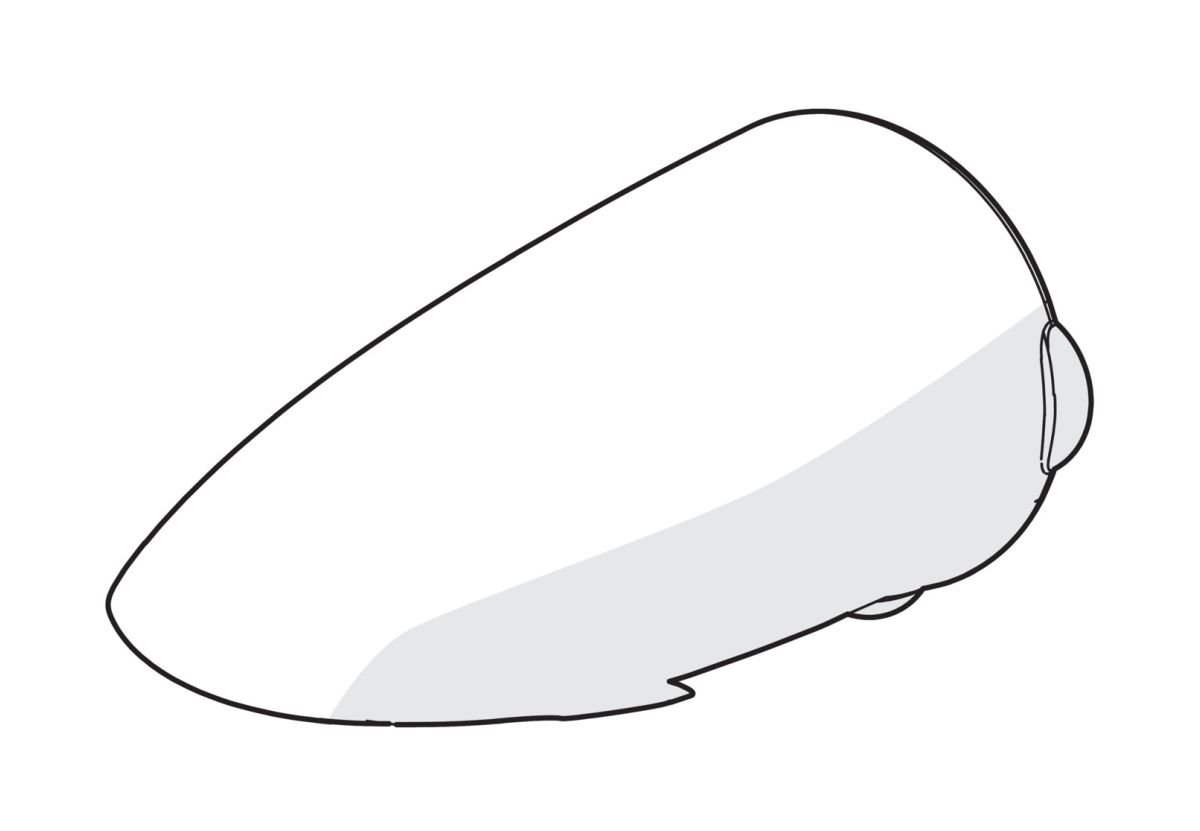 Oras Aventa bocca di erogazione per rubinetto da cucina 159640V