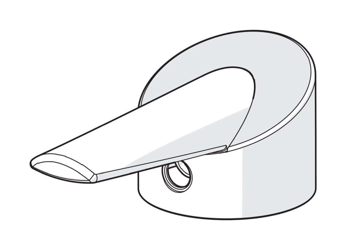 Oras Optima leva 601319V