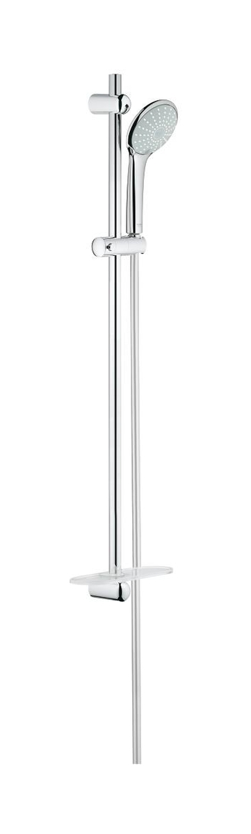 Grohe Euphoria set doccia a parete StarLight Chrome 27225001