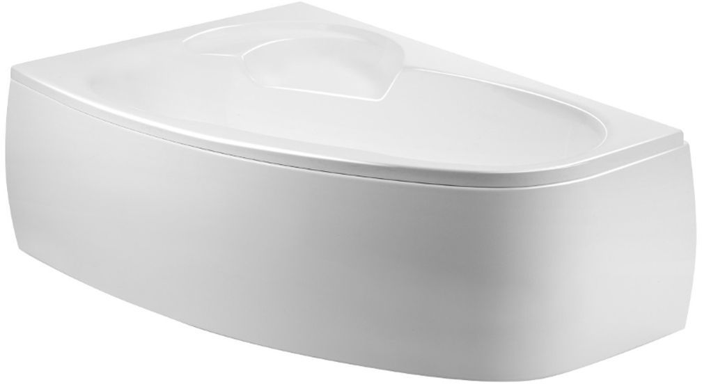 Excellent Aquaria Comfort rivestimento per vasca da bagno OBEX.AQL.16WH