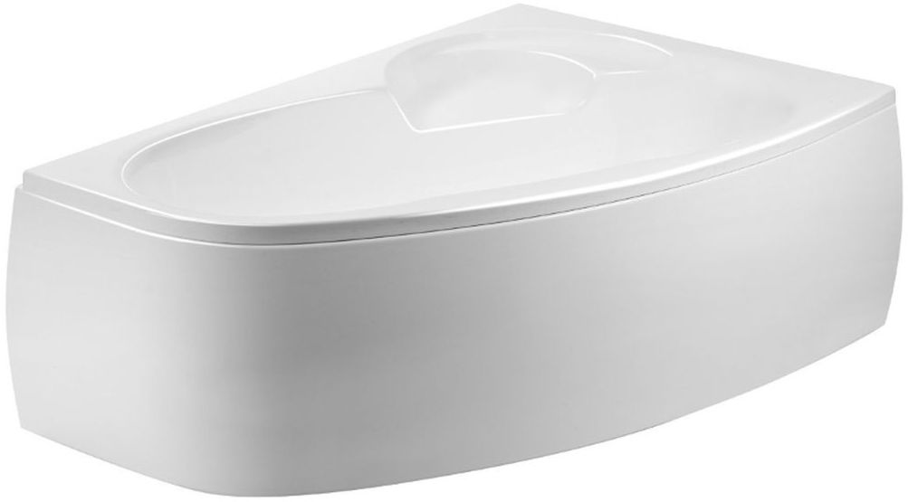 Excellent Aquaria Comfort rivestimento per vasca da bagno OBEX.AQP.16WH