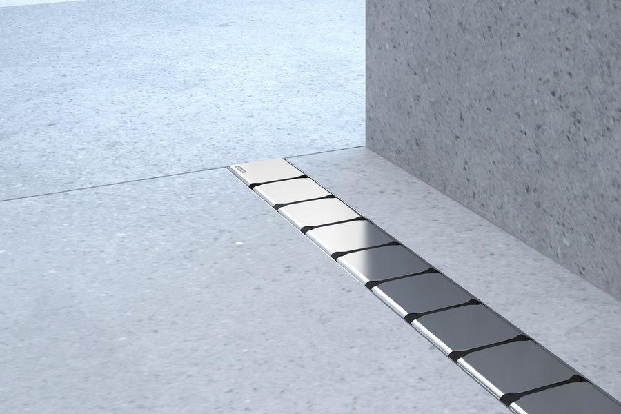 Ravak 10° scarico per doccia 75 cm X01623