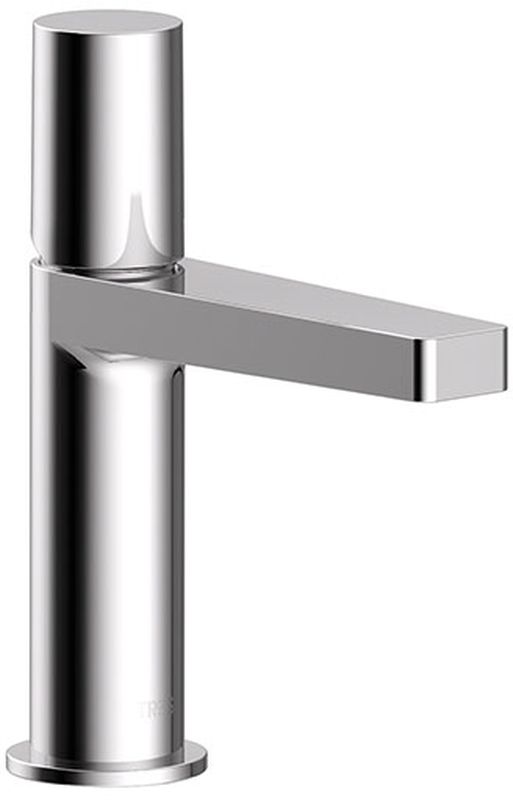 Tres Project rubinetto per lavabo verticale cromo 211.103.02.D