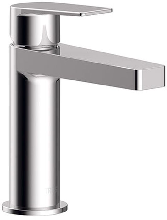 Tres Project rubinetto per lavabo verticale cromo 211.103.01