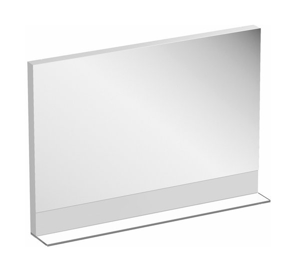 Ravak Formy specchio 79.8x71 cm rettangolare bianco X000001044