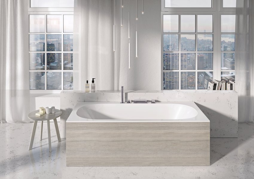 Ravak City rivestimento per vasca da bagno X000001107