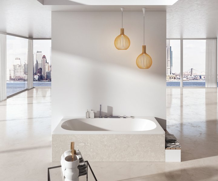 Ravak City rivestimento per vasca da bagno X000001063