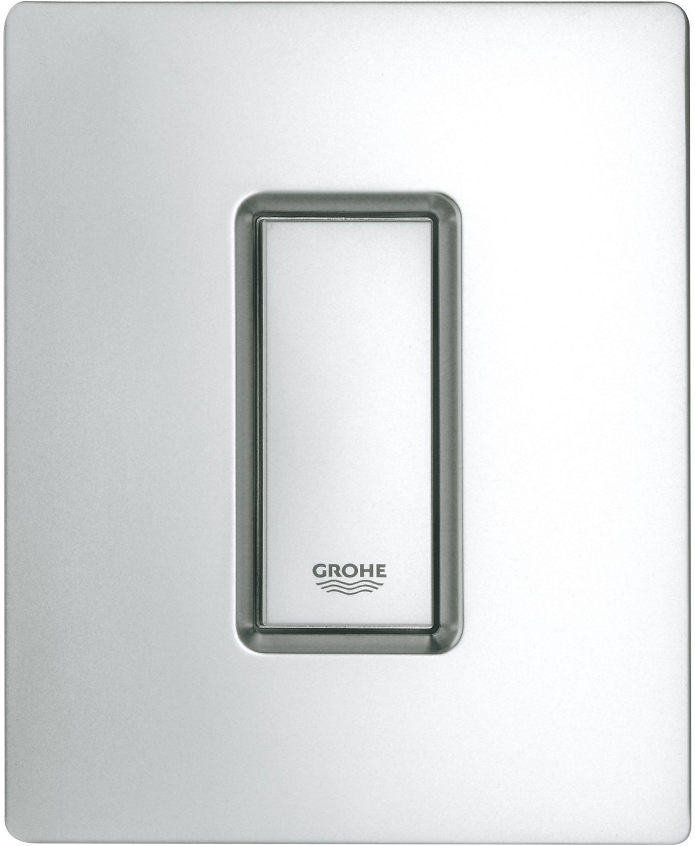 Grohe Skate placca di comando per orinatoio StarLight Chrome 38784P00