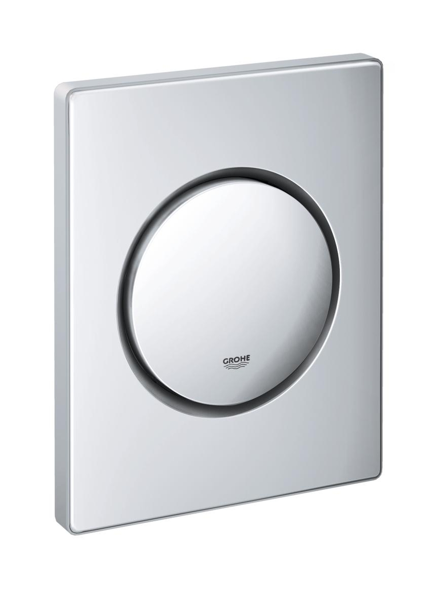 Grohe Nova placca di comando per orinatoio StarLight Chrome 38804000