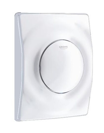 Grohe Surf placca di comando per orinatoio Bianco alpino 38808SH0