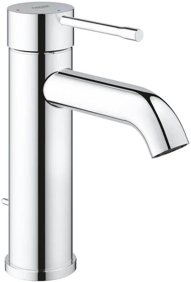 Grohe Essence rubinetto per lavabo verticale StarLight Chrome 23591001