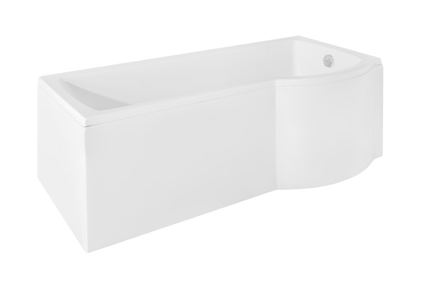 Besco Inspiro rivestimento per vasca da bagno #OAI-160-II
