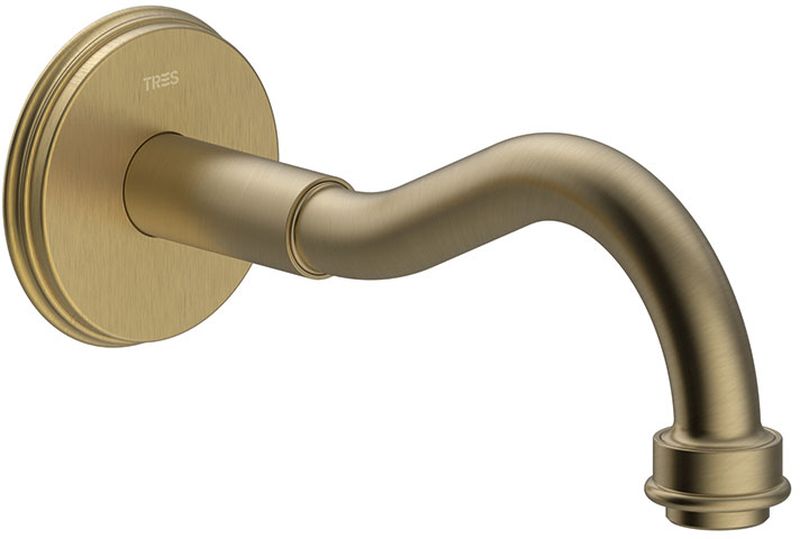 Tres Monoclasic bocca di erogazione per rubinetto per lavabo || 242.173.01.LV