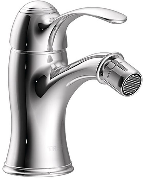 Tres Monoclasic rubinetto per bidet verticale cromo 242.120.01