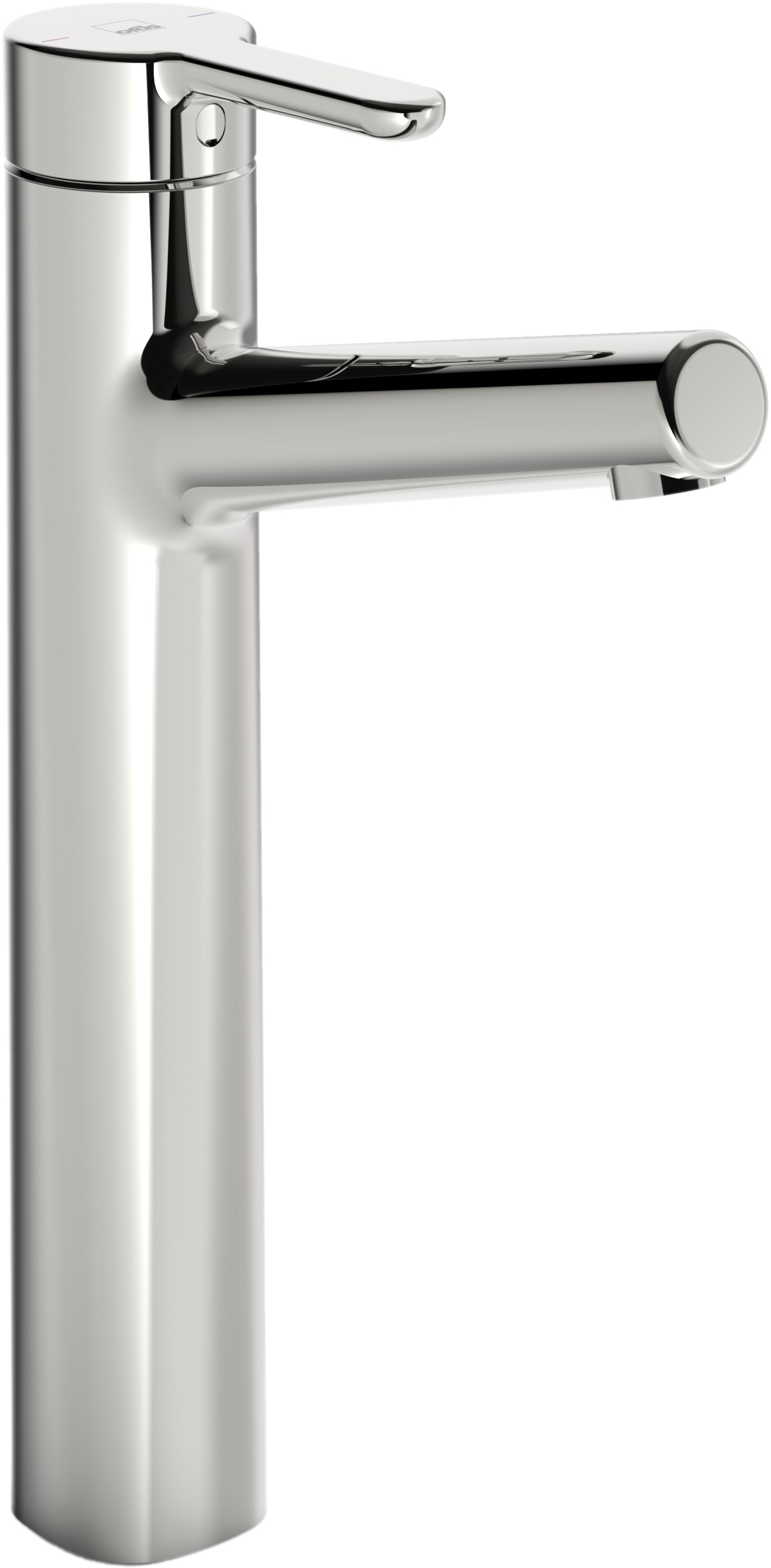 Oras Inspera rubinetto per lavabo verticale cromo 3001F