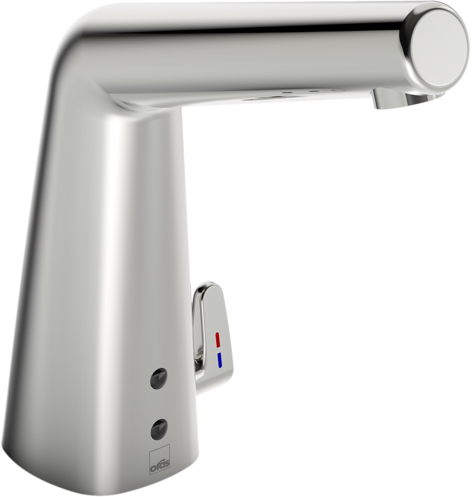 Oras Inspera rubinetto per lavabo verticale elettronico cromo 3016F
