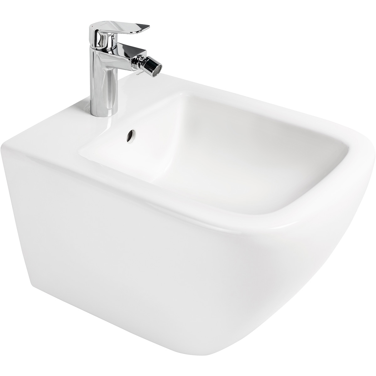 Oltens Vernal bidet sospeso bianco 46002000