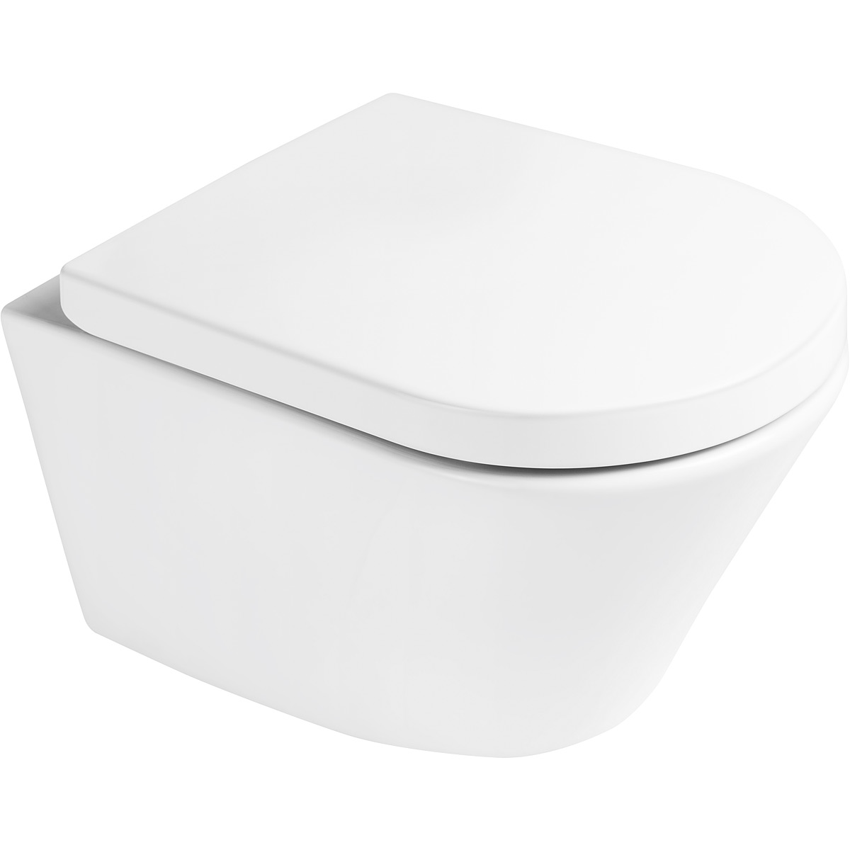 Oltens Jog vaso wc sospeso bianco lucida 42601000