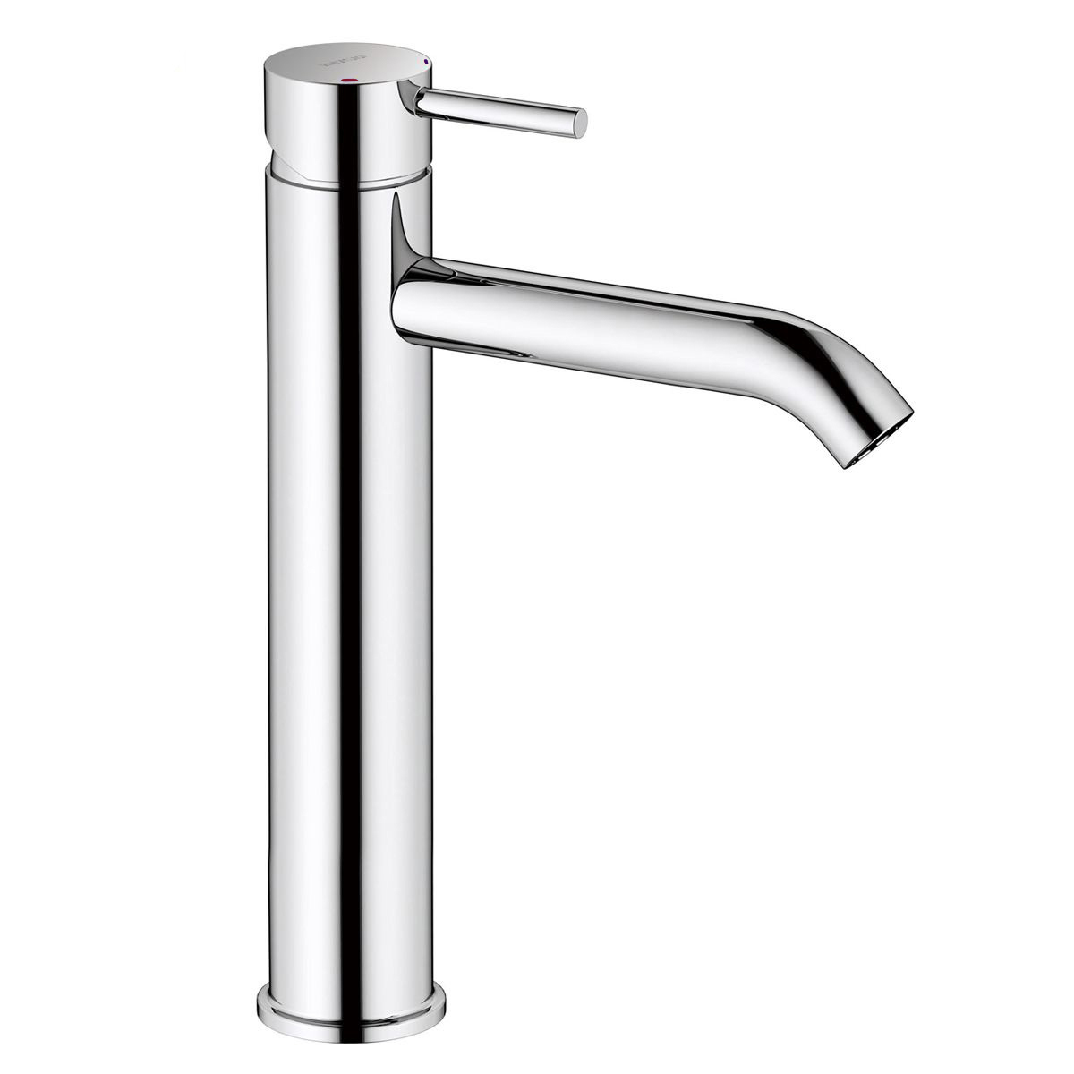 Oltens Molle rubinetto per lavabo verticale cromo 32500100