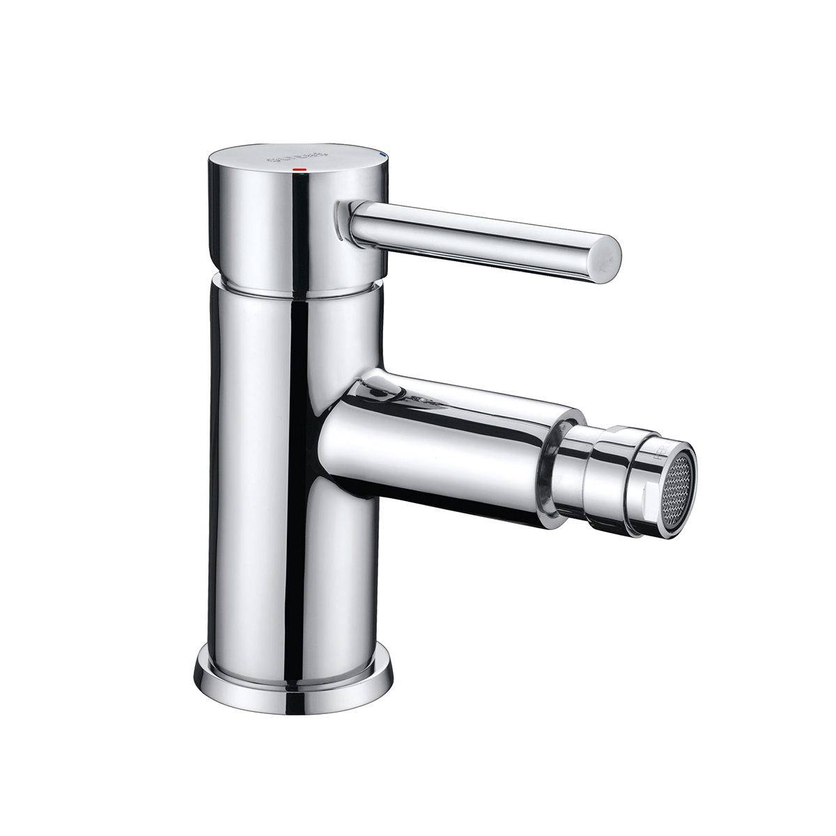 Oltens Molle rubinetto per bidet verticale cromo 31300100