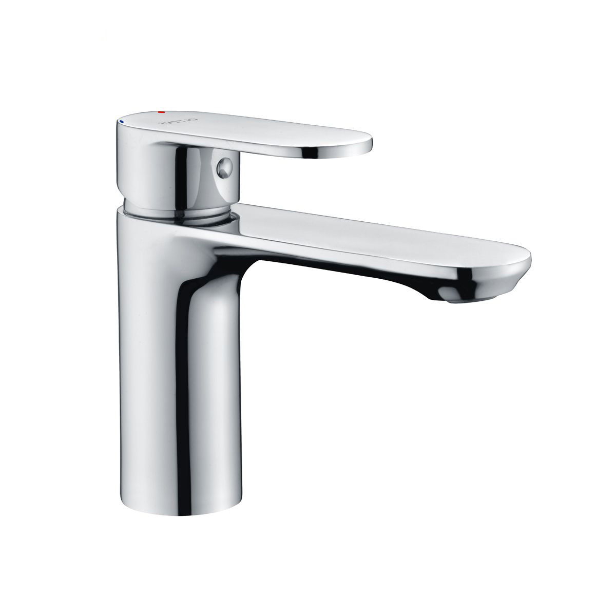 Oltens Gulfoss rubinetto per lavabo verticale cromo 32302100