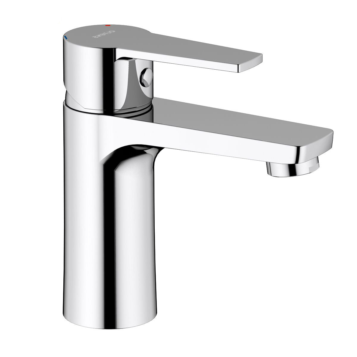 Oltens Jog rubinetto per lavabo verticale cromo 32303100