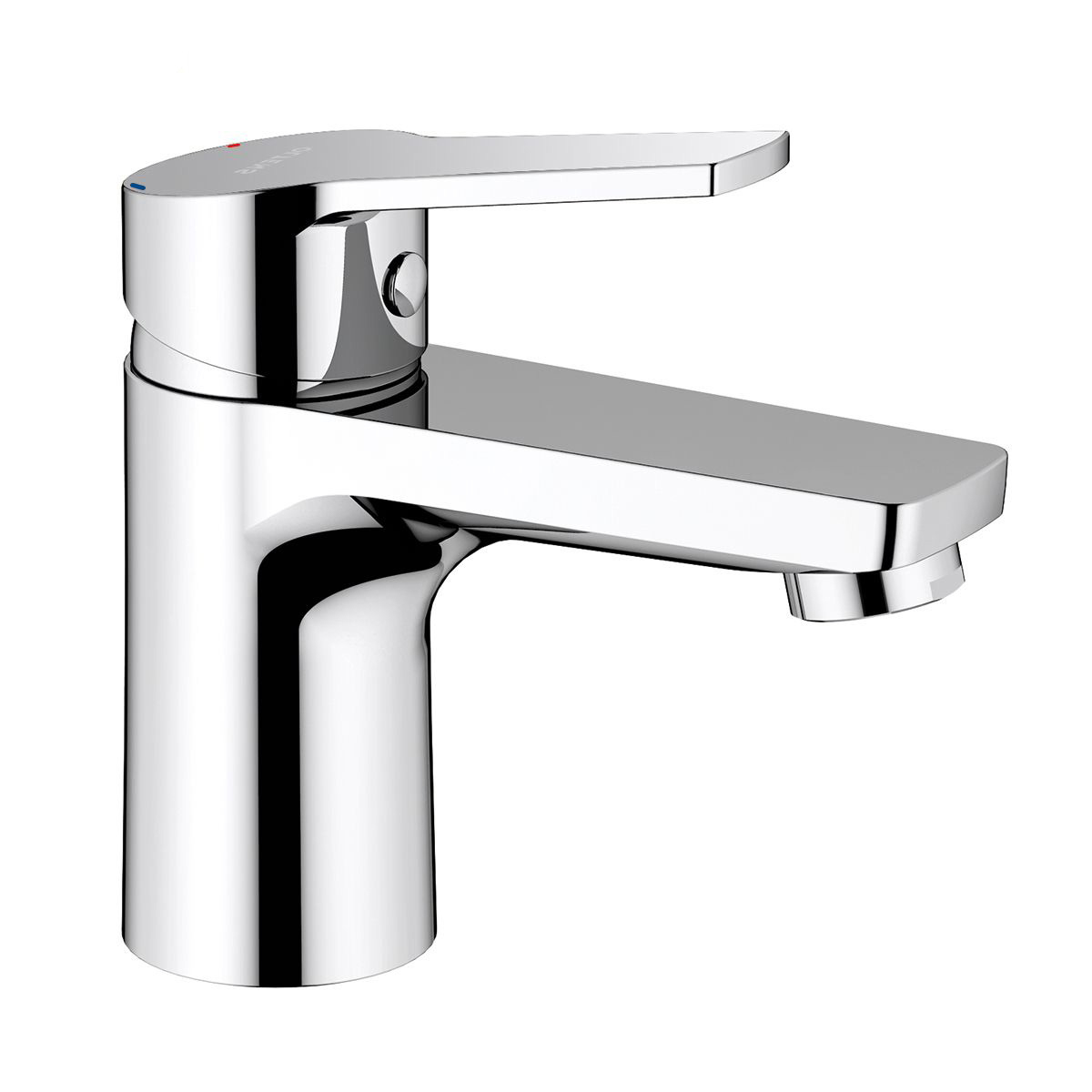 Oltens Jog rubinetto per lavabo verticale cromo 32304100