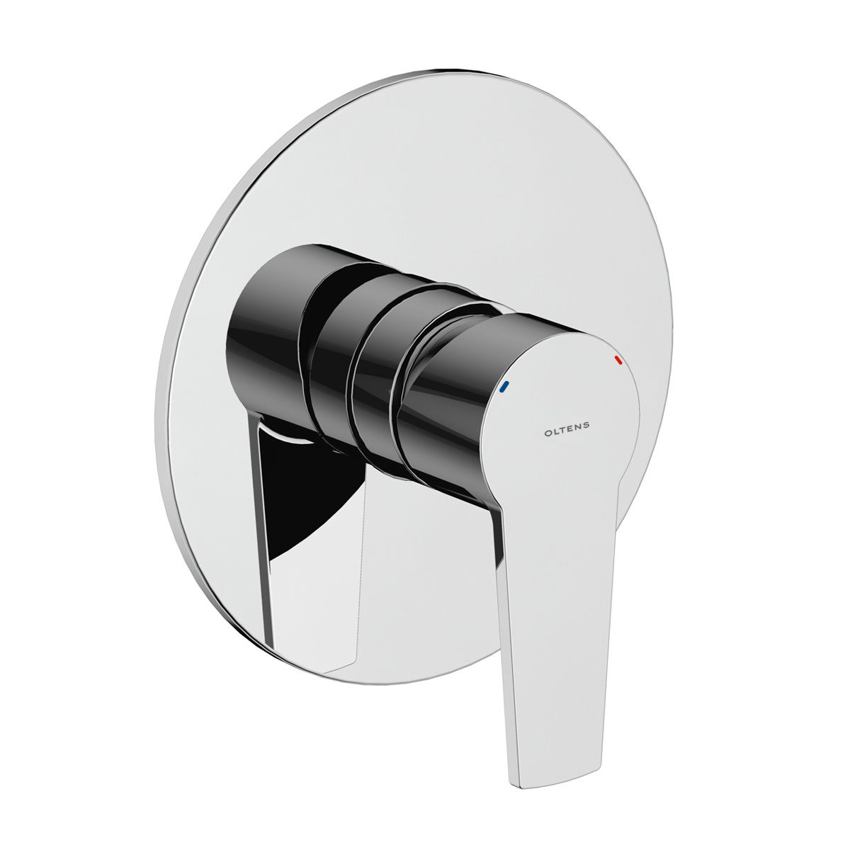 Oltens Jog rubinetto per doccia da incasso cromo 33103100
