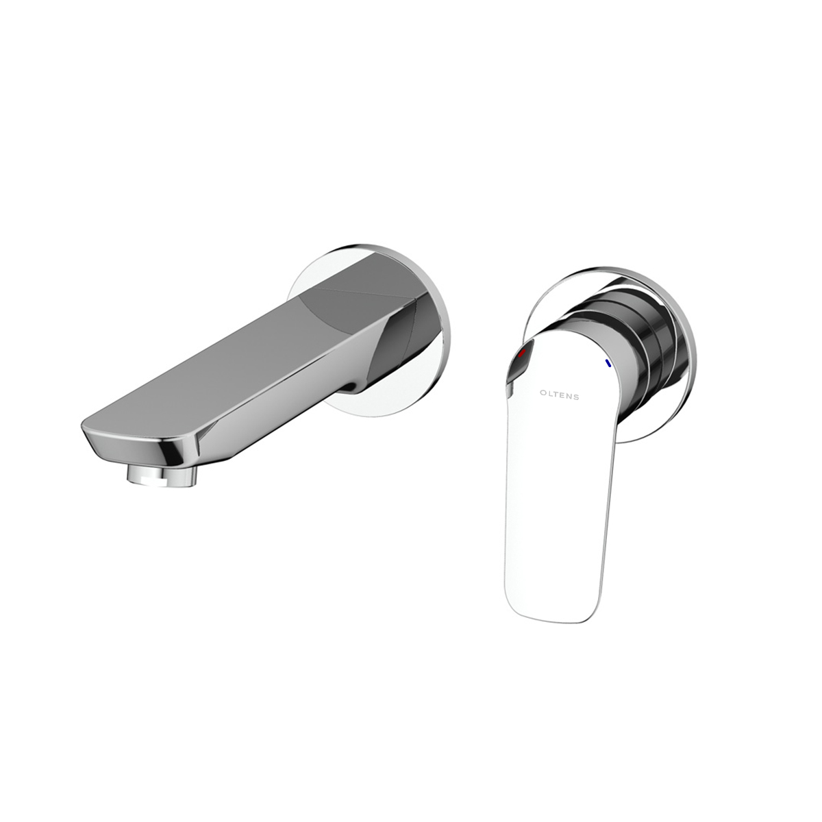 Oltens Vernal rubinetto per lavabo da incasso cromo 32104100
