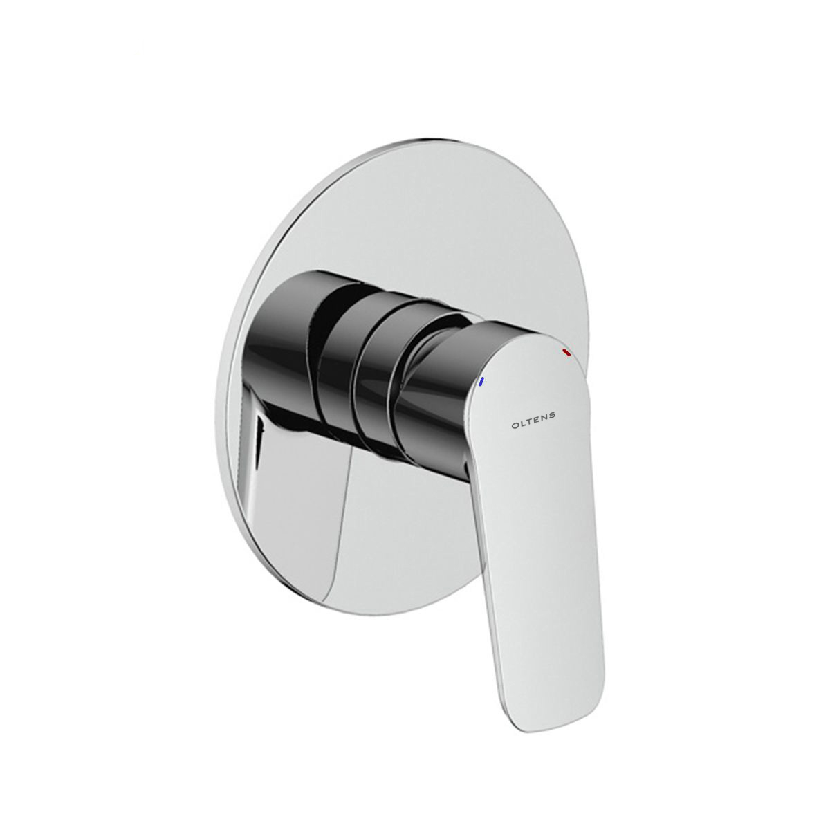Oltens Vernal rubinetto per doccia da incasso cromo 33104100