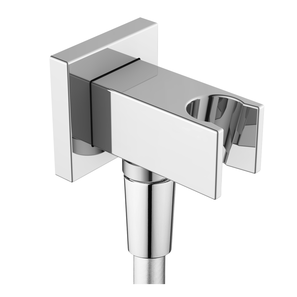 Oltens Hvita prese d'acqua cromo 39303100