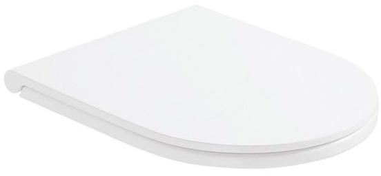 Globo Forty3 copriwater a discesa lenta bianco FOR22.BI