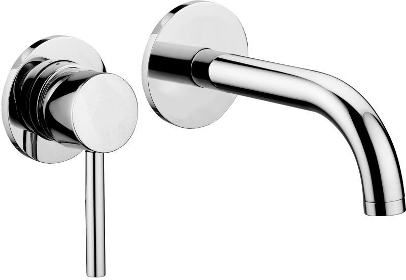 Paffoni Stick rubinetto per lavabo da incasso cromo SK006CR70