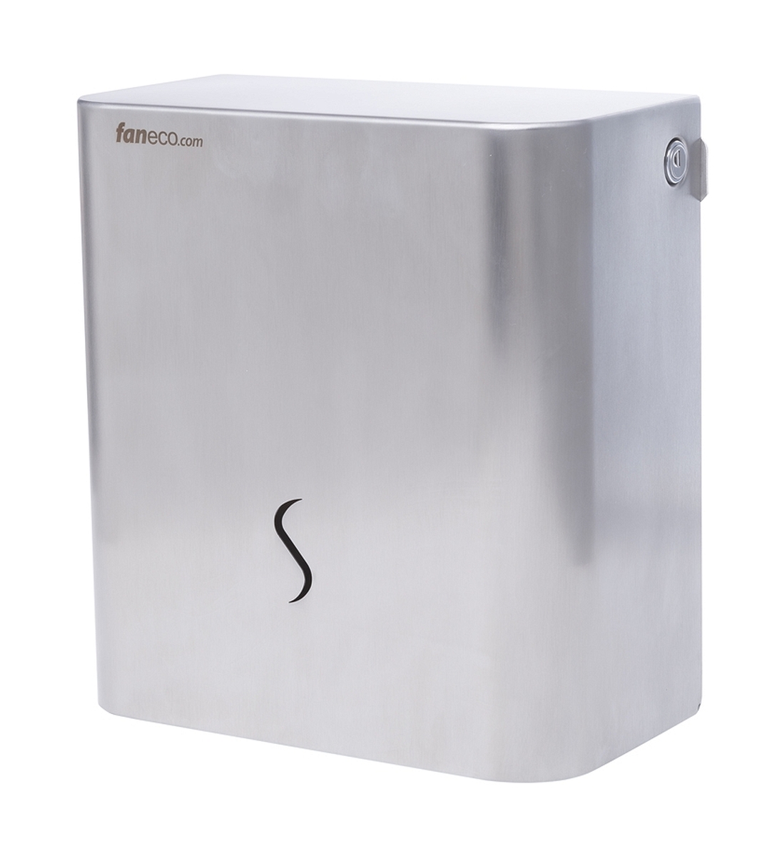 Faneco portarotolo cromo J25SNB