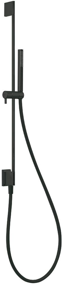 Tres Exclusive set doccia a parete nero 034.931.01.NM