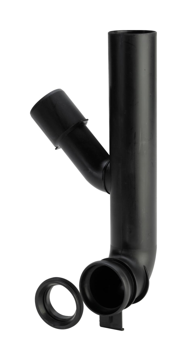Viega gomito del tubo dell'acqua di scarico wc 610883