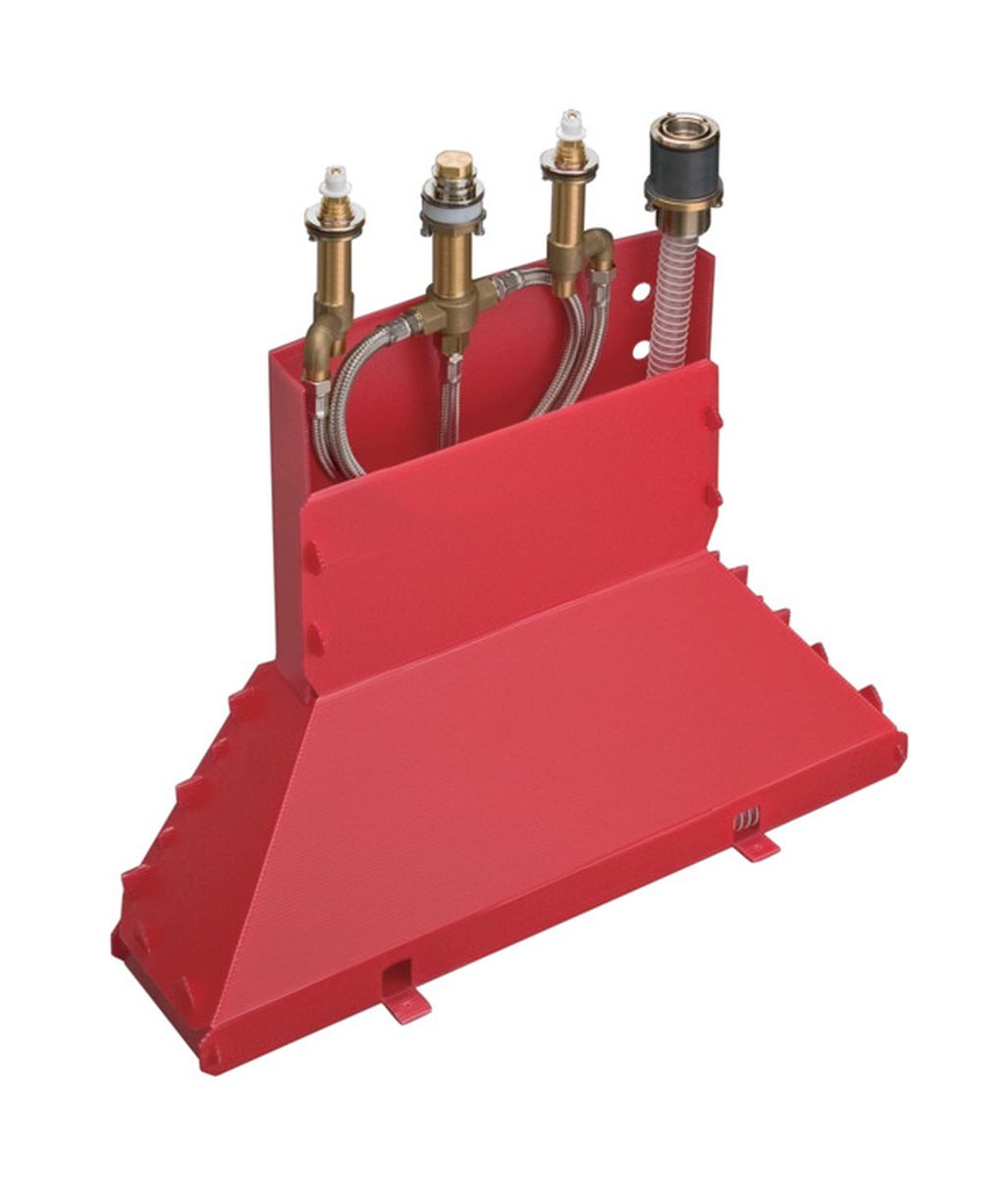 Axor Starck elemento per montaggio su vasca da bagno 15480180